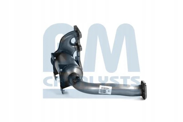 CATALYST BM91832H BM CATALYSTS FIAT Catalog number of the original FIAT 51803314