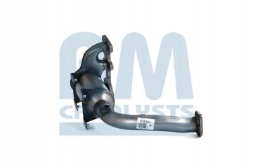 CATALYST BM91832H BM CATALYSTS FIAT Catalog number of the original FIAT 51803314