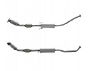 CATALYST BM91225H BM CATALYSTS TOYOTA COROLLA
