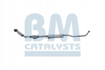 CATALYST BM91225H BM CATALYSTS TOYOTA COROLLA Packaging status original