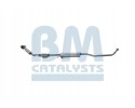 CATALYST BM91225H BM CATALYSTS TOYOTA COROLLA Part manufacturer BM Catalysts