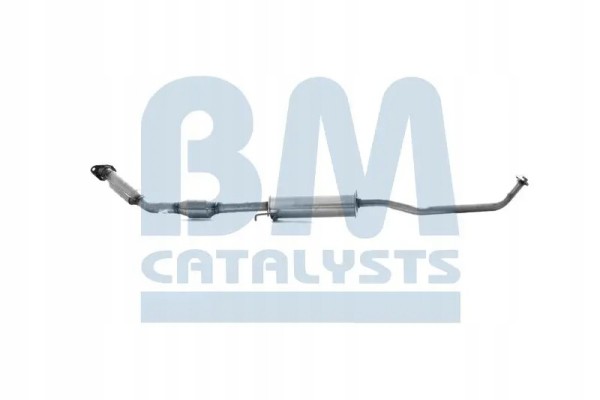 CATALYST BM91225H BM CATALYSTS TOYOTA COROLLA Part manufacturer BM Catalysts