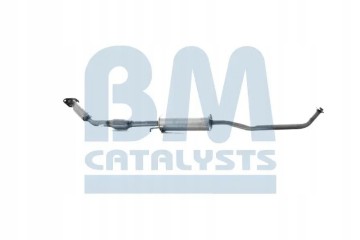 CATALYST BM91225H BM CATALYSTS TOYOTA COROLLA Catalog number of the part BM91225H
