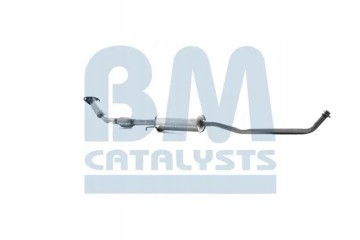 CATALYST BM91225H BM CATALYSTS TOYOTA COROLLA Car type passenger cars