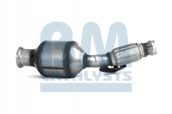 CATALYST BM80772H BM CATALYSTS MERCEDES
