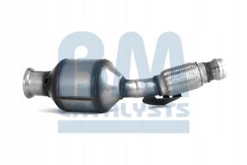 CATALYST BM80772H BM CATALYSTS MERCEDES