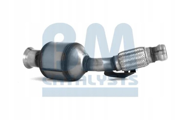CATALYST BM80772H BM CATALYSTS MERCEDES Part manufacturer BM Catalysts