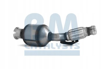 CATALYST BM80772H BM CATALYSTS MERCEDES Part manufacturer BM Catalysts