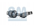 CATALYST BM80772H BM CATALYSTS MERCEDES Quality of parts according to GVO P replacement with original quality