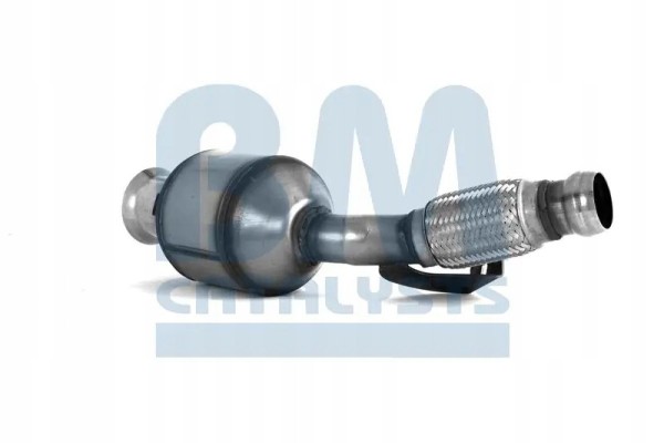 CATALYST BM80772H BM CATALYSTS MERCEDES Quality of parts according to GVO P replacement with original quality