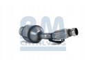 CATALYST BM80772H BM CATALYSTS MERCEDES Car type buses cargo vans