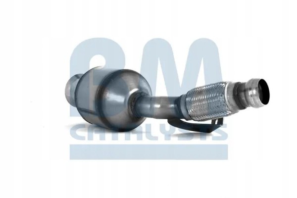 CATALYST BM80772H BM CATALYSTS MERCEDES Car type buses cargo vans
