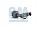 CATALYST BM80772H BM CATALYSTS MERCEDES Catalog number of substitutes AHG AHG80772 AS 71290D EuroFlo ECMZ1160TA Faurecia FS50181