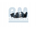 CATALYST BM92031H BM CATALYSTS OPEL SAAB 9 5 Packaging status original