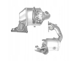 CATALYST BM80602H BM CATALYSTS NISSAN RENAULT