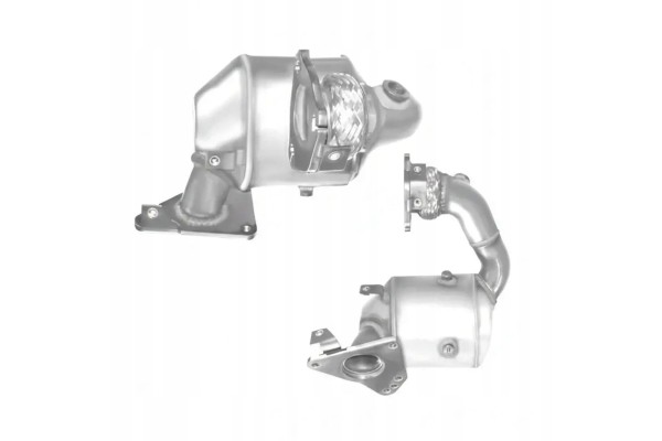 CATALYST BM80602H BM CATALYSTS NISSAN RENAULT