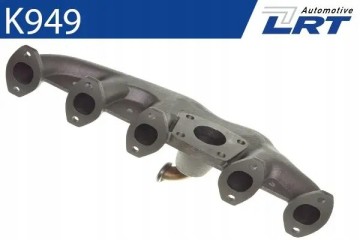 EXHAUST MANIFOLD K949 LRT VW MULTIVAN TOUAREG Packaging status original