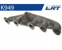 EXHAUST MANIFOLD K949 LRT VW MULTIVAN TOUAREG Part manufacturer LRT
