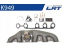 EXHAUST MANIFOLD K949 LRT VW MULTIVAN TOUAREG Catalog number of the part K949