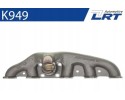 EXHAUST MANIFOLD K949 LRT VW MULTIVAN TOUAREG Quality of parts according to GVO P replacement with original quality