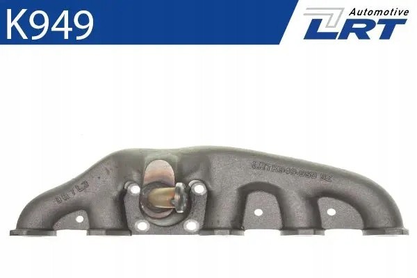 EXHAUST MANIFOLD K949 LRT VW MULTIVAN TOUAREG Quality of parts according to GVO P replacement with original quality