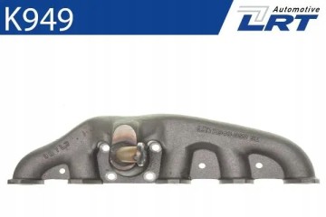 EXHAUST MANIFOLD K949 LRT VW MULTIVAN TOUAREG Quality of parts according to GVO P replacement with original quality