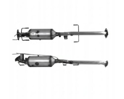 PARTICULATE FILTER FAP DPF BM11072H