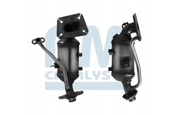 CATALYST BM92642H BM CATALYSTS CITROEN PEUGEOT Packaging status original
