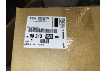 Add on Tank FAP 9821345980 Peugeot 508 III 2 0HDI Original Product weight with unit packaging 30 kg