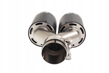 Double Silencer Tip 101mm Input 76mm SLIDE TW TL 421 Catalog number of the part TW TL 421