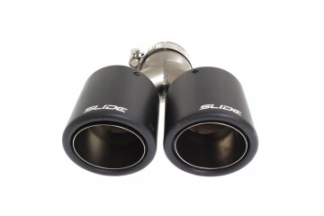 Double Silencer Tip 101mm Input 76mm SLIDE TW TL 421 EAN GTIN 5903713143345