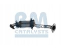 CATALYST BM91573H BM CATALYSTS HONDA JAZZ III Quality of parts according to GVO P replacement with original quality