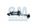 CATALYST BM91573H BM CATALYSTS HONDA JAZZ III Product weight with unit packaging 5 kg
