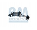 CATALYST BM91573H BM CATALYSTS HONDA JAZZ III Catalog number of substitutes AHG AHG91573 AS 22101 AS 22123 EEC HA6034T EuroFlo E