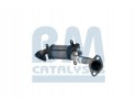 CATALYST BM91573H BM CATALYSTS HONDA JAZZ III Catalog number of the original HONDA 18160RB0000