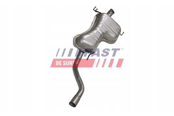 Fast FT10314 Final silencer Part manufacturer Fast