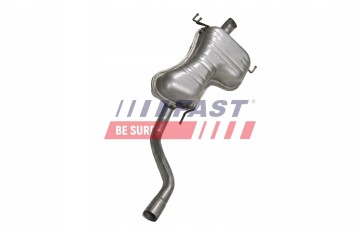 Fast FT10314 Final silencer Part manufacturer Fast