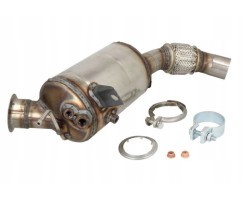 Exhaust system soot filter JMJ 1279