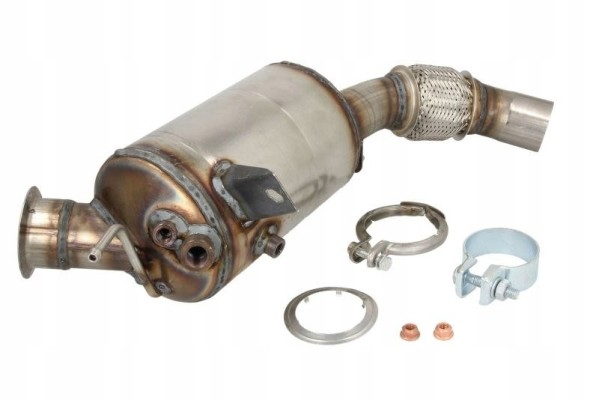 Exhaust system soot filter JMJ 1279