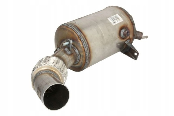 Exhaust system soot filter JMJ 1279 Part manufacturer JMJ