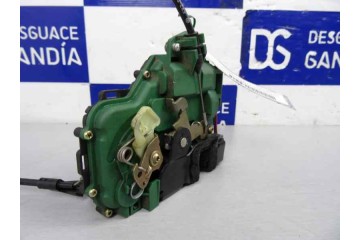 8 PINS CERRADURA PUERTA DELANTERA IZQUIERDA VOLKSWAGEN POLO IV (9N1)