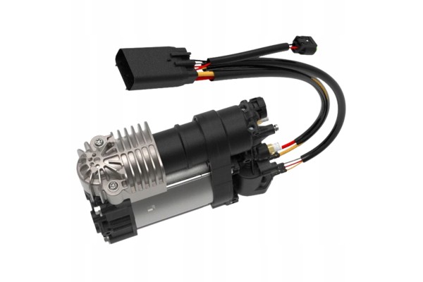 JEEP GRAND CHEROKEE AIR SUSPENSION PUMP COMPRESSOR Packaging status original