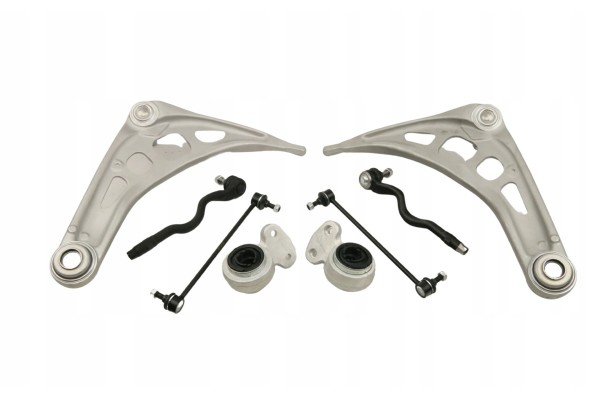SWING ARMS SET FRONT BMW 3 E46