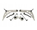 SWING ARMS SET FRONT BMW 3 E46 Part manufacturer Spartan Parts