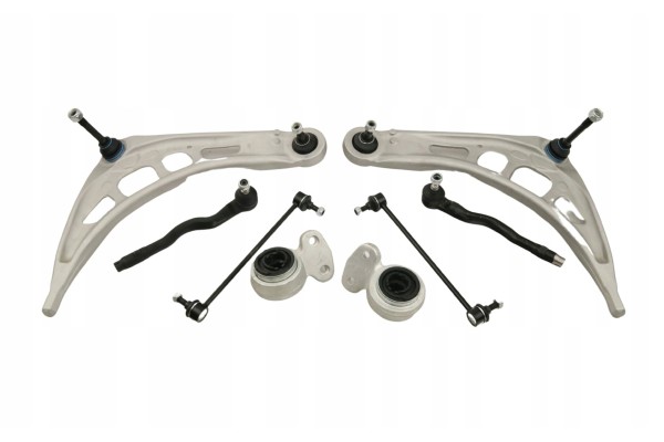 SWING ARMS SET FRONT BMW 3 E46 Part manufacturer Spartan Parts