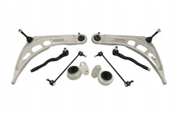 SWING ARMS SET FRONT BMW 3 E46 Part manufacturer Spartan Parts