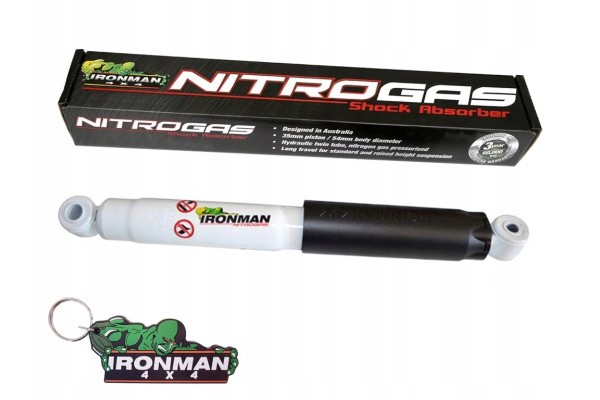 REAR SHOCK ABSORBER LIFT 2 JEEP GRAND CHEROKEE WJ