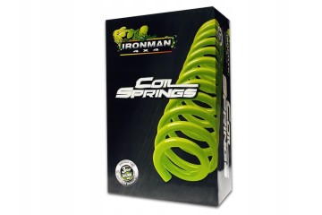 FRONT SPRINGS 2 INCHES JEEP CHEROKEE XJ IRONMAN Type of suspension off road