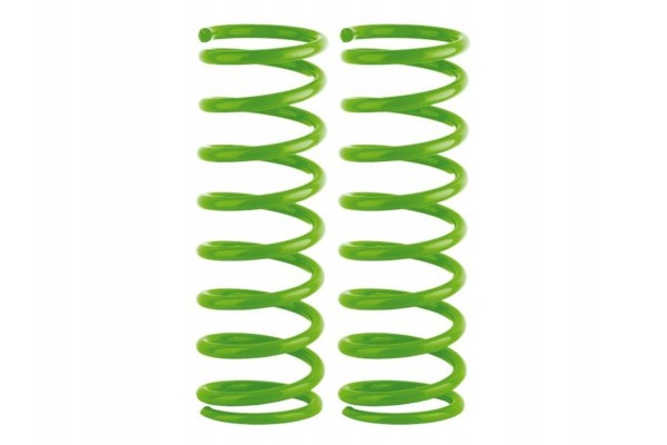 Muelles delanteros reforzados 2 pulgadas para Jeep Cherokee XJ Ironman