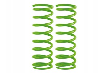 Muelles delanteros reforzados 2 pulgadas para Jeep Cherokee XJ Ironman